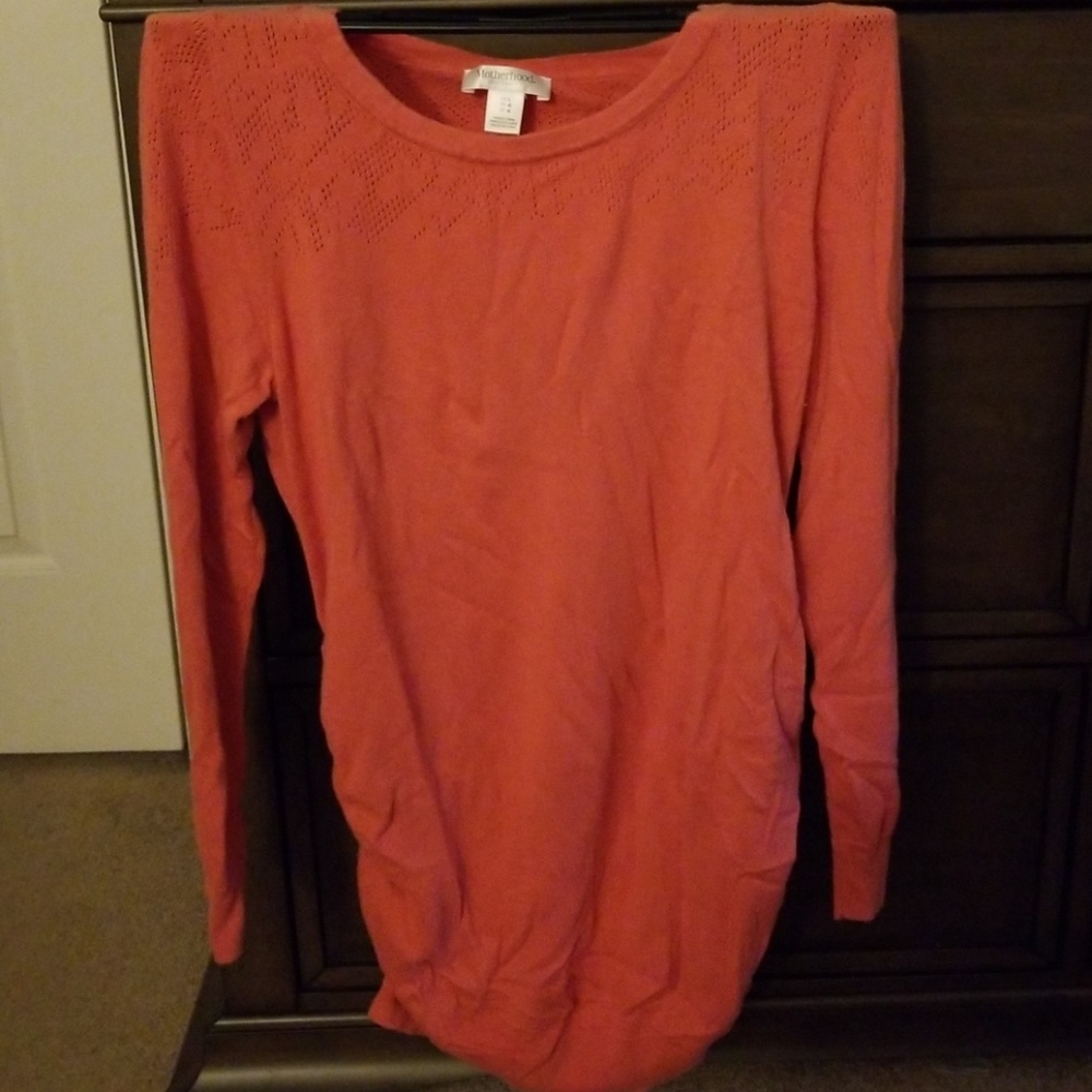 Motherhood Maternity Sweater